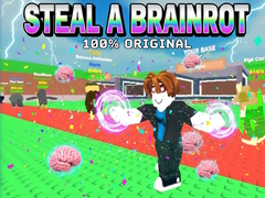游戏Steal A Brainrot 100% Original