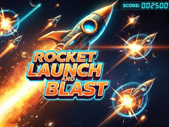 游戏Rocket Launch And Blast