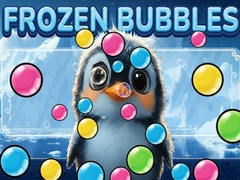 游戏Frozen Bubbles