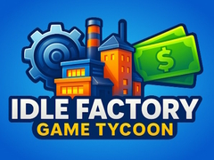 游戏Idle Factory Game Tycoon