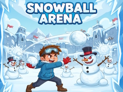 游戏SnowBall Arena