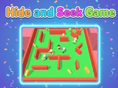 游戏Hide and Seek Game
