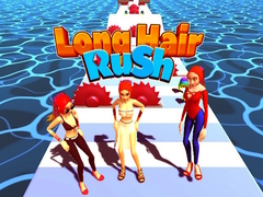 游戏Long Hair Rush Challenge