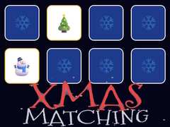 游戏Xmas Matching 