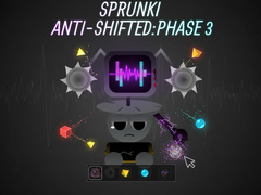 游戏Sprunki Anti-Shifted: Phase 3