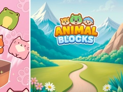 游戏Animal Blocks