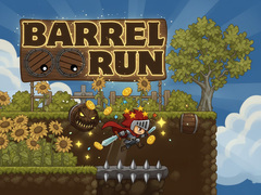 游戏Barrel Run