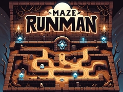游戏Maze Runman