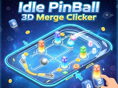 游戏Idle PinBall: 3D Merge Clicker