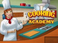游戏Cooking Academy