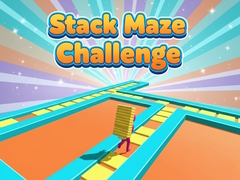 游戏Stack Maze Challenge