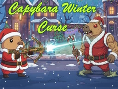 游戏Capybara Winter Curse