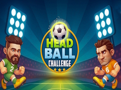 游戏Head Ball Challenge