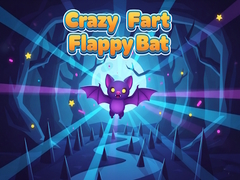 游戏Crazy Flappy Bat