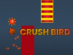 游戏Crush Bird