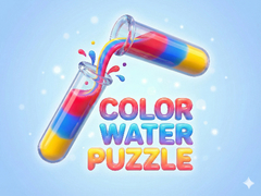 游戏Color Water Puzzle