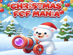 游戏Christmas Pop Mania