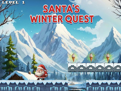 游戏Santa's Winter Quest