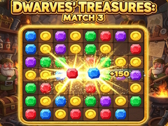游戏Dwarves' Treasures: Match 3
