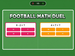 游戏Football Math Duel