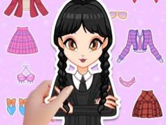 游戏Anna's Story: Dress Up DIY