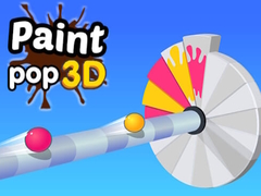 游戏Paint Pop 3D 2026