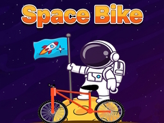游戏Space Bike