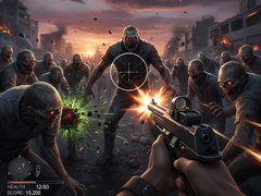 游戏Shoot Brainless