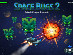 游戏Space Bugs 2