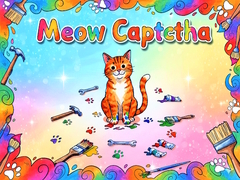 游戏Meow Captcha