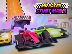 游戏MR RACER Stunt Mania