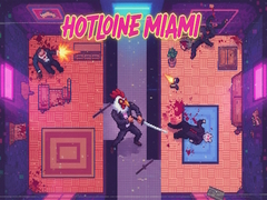 游戏Hotline Miami