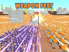 游戏Weapon Fest