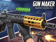 游戏Gun Maker