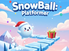 游戏SnowBall: Platformer