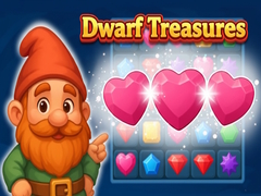 游戏Dwarf Treasures