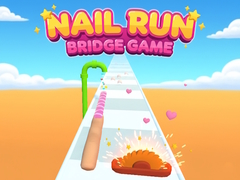 游戏Nail Run Bridge Game