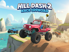 游戏Hill Dash 2 Race Offroad