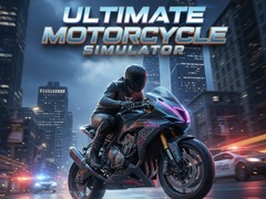 游戏Ultimate Motorcycle Simulator