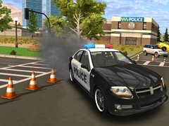 游戏Police Car Chase Cop Simulator