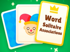 游戏Word Associations Solitaire