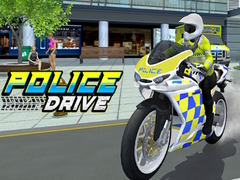 游戏Police Drive