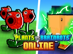 游戏 Plants vs Brainrots Online