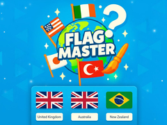 游戏Flag Master
