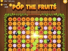 游戏Pop the Fruits