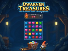 游戏Dwarven Treasures