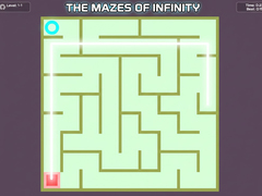 游戏The Mazes of Infinity