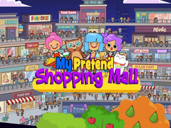 游戏My Pretend Shopping Mall