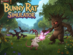 游戏Bunny Rat Simulator