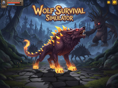 游戏Wolf Survival Simulator
